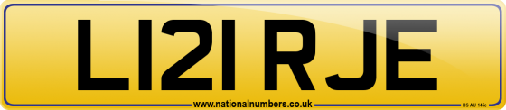 L121 RJE