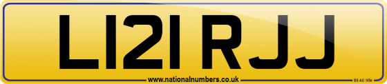 L121 RJJ