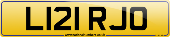 L121 RJO