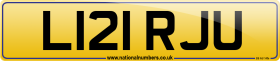 L121 RJU