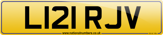 L121 RJV