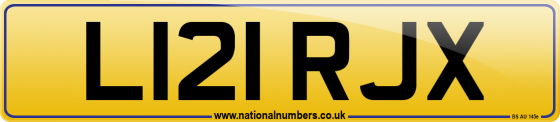 L121 RJX
