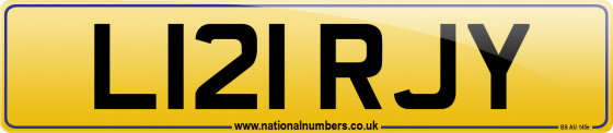 L121 RJY