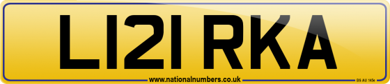 L121 RKA