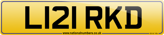 L121 RKD