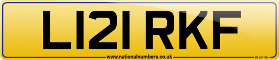 L121 RKF