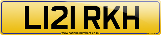 L121 RKH