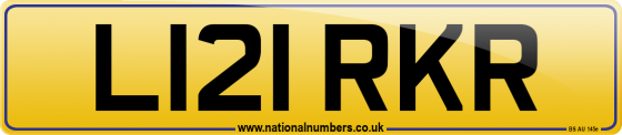 L121 RKR