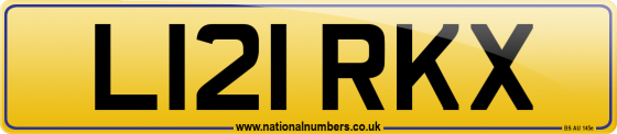 L121 RKX