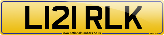 L121 RLK