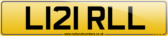 L121 RLL