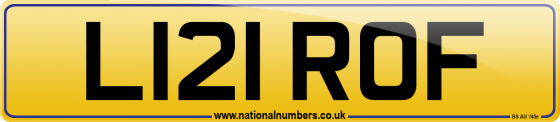 L121 ROF
