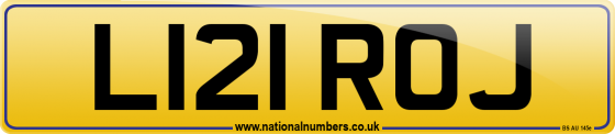 L121 ROJ