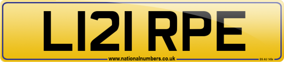 L121 RPE