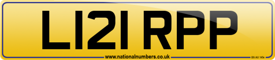 L121 RPP