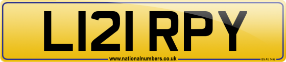 L121 RPY