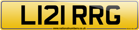 L121 RRG