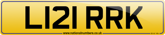 L121 RRK