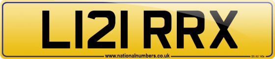 L121 RRX