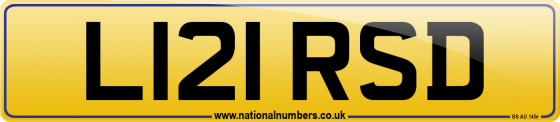 L121 RSD