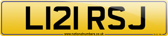 L121 RSJ
