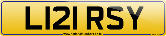 L121 RSY