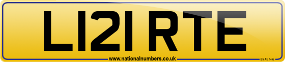 L121 RTE