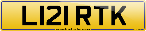 L121 RTK