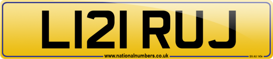 L121 RUJ