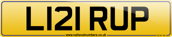 L121 RUP