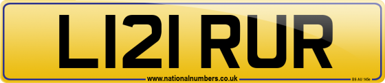 L121 RUR