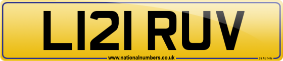 L121 RUV