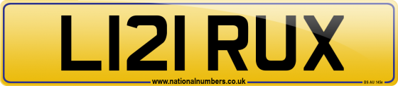 L121 RUX