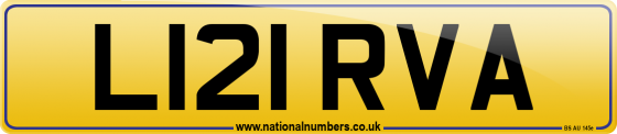 L121 RVA