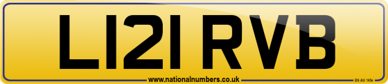 L121 RVB
