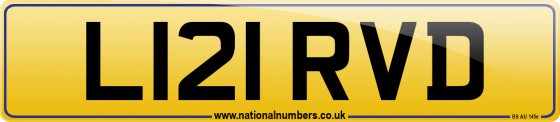 L121 RVD