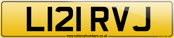L121 RVJ