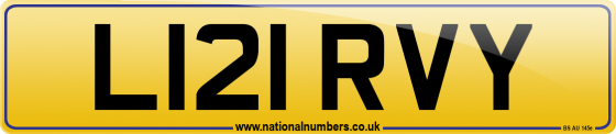 L121 RVY