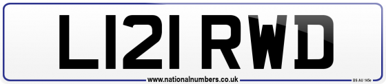 L121 RWD