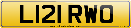 L121 RWO
