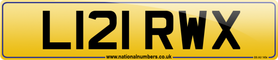L121 RWX
