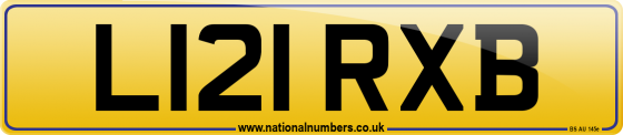 L121 RXB