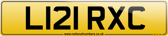 L121 RXC