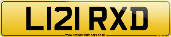 L121 RXD