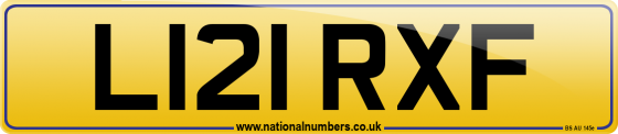 L121 RXF