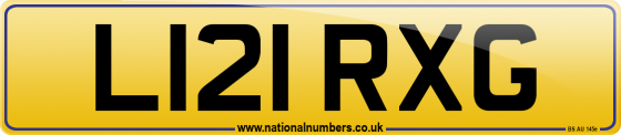 L121 RXG
