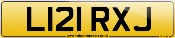 L121 RXJ