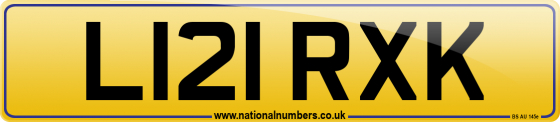 L121 RXK