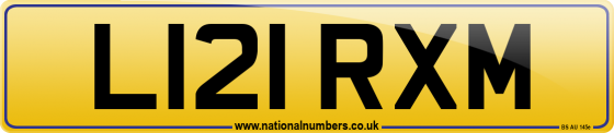 L121 RXM