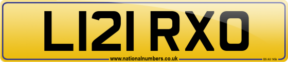 L121 RXO